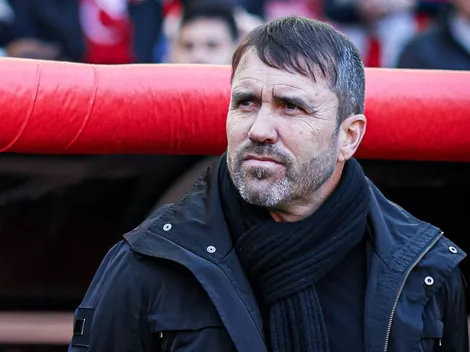 Coudet toma atitude, prioriza Libertadores e Internacional muda