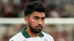 Marcelino Moreno tem qualidade com a bola nos pés