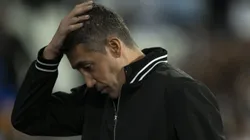 Bruno Lage pode perder goleiro Lucas Perri, que está na mira da Fiorentina-ITA