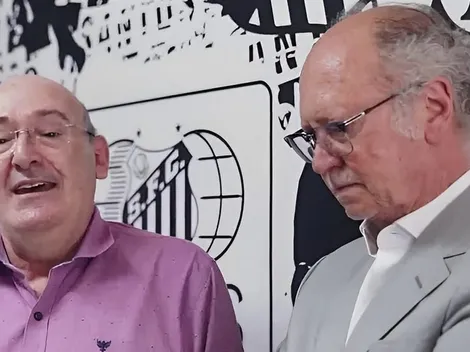 R$ 262 milhões nos cofres do Santos para MUDAR TUDO