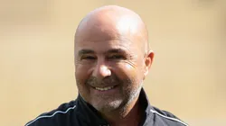 Foto: Thiago Ribeiro/AGIF - Sampaoli recebeu a informação no Flamengo.