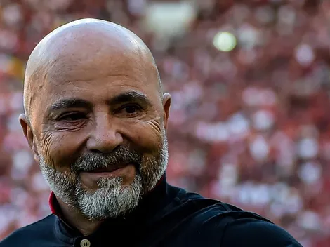 Sampaoli FOGE do tradicional e faz ajustes finais no Flamengo