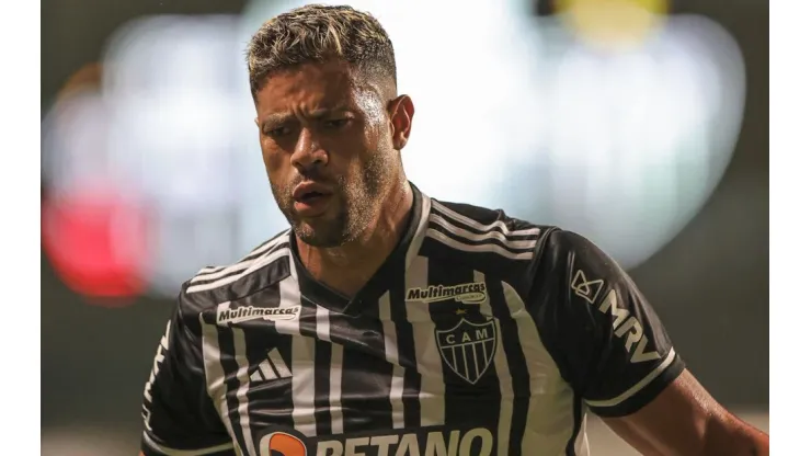 Foto: PEDRO SOUZA/ATLÉTICO-MG