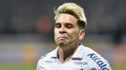 Rueda está no CT e aconteceu isso com Soteldo: CONFIRMAÇÃO no Santos ferve torcida