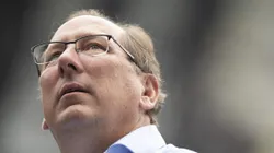 RJ - Rio de Janeiro - 26/06/2022 - BRASILEIRO A 2022, BOTAFOGO X FLUMINENSE - John Textor proprietario da SAF do Botafogo antes da partida contra o Fluminense no estadio Engenhao pelo campeonato Brasileiro A 2022. Foto: Jorge Rodrigues/AGIF