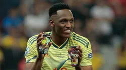 Yerry Mina interessa do Vasco nesta janela de transferências - Foto: Marcello Zambrana/AGIF
