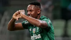 Foto: Ale Cabral/AGIF - Mina foi especulado no Palmeiras.