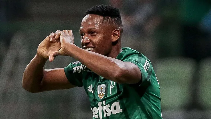 Foto: Ale Cabral/AGIF - Mina foi especulado no Palmeiras.