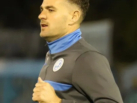 Quentinhas sobre Vegetti chegam à torcida do Vasco