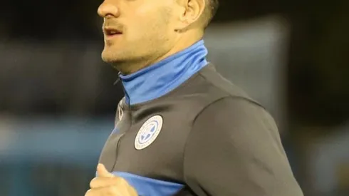 Vegetti – Foto: Nico Jimenez/ Club Atletico Belgrano – Reproudção @pablovegetti