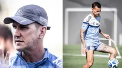 Paulo Turra e Lucas Lima