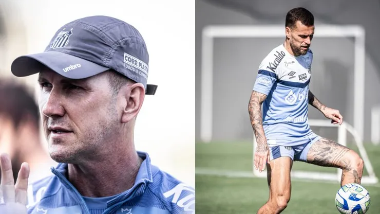 Paulo Turra e Lucas Lima