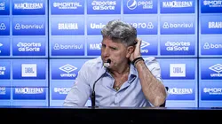 Foto: Maxi Franzoi/AGIF - Renato: técnico pode perder jogadores no Grêmio