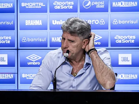 Grêmio pode perder jogadores e Renato é comunicado