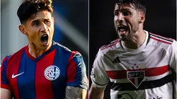 Foto: Ettore Chiereguini/AGIF | Marcelo Endelli/Getty Images