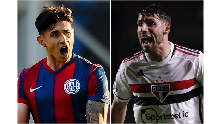 Foto: Ettore Chiereguini/AGIF | Marcelo Endelli/Getty Images
