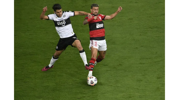 Foto: Mateus Bonomi/AGIF