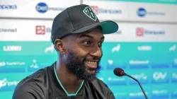 Foto: Reprodução Paysandu - Gustavo Custódio, atacante do Papão