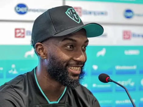 Atacante busca vaga no time titular do Paysandu após brilhar contra o América-RN; “Estou no melhor momento da minha carreira”