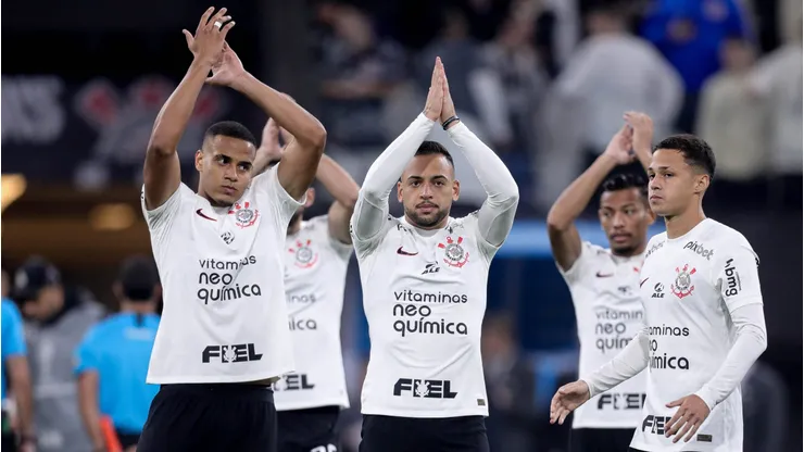 Foto: Divulgação/Flickr Corinthians/Rodrigo Coca. Timão supera rivais e tem melhor aproveitamento após data fifa.