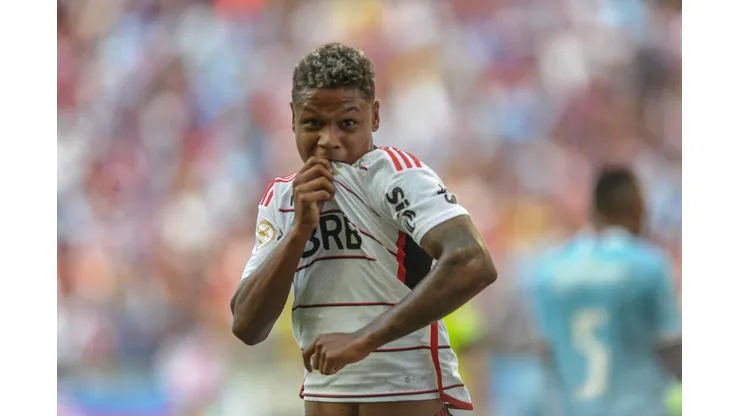 Foto: Jhony Pinho/AGIF