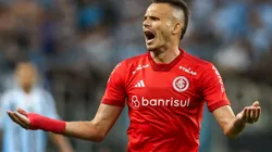 Pedro H. Tesch/AGIF - Renê está sendo duramente criticado pela torcida colorada