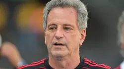 Foto: Thiago Ribeiro/AGIF - Rodolfo Landim é o presidente do Flamengo