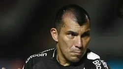 Foto: Divulgação Flickr Vasco/Daniel RAMALHO - Gary Medel pode ganhar ‘reforço’ no Vasco