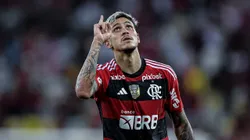 Thiago Ribeiro/AGIF - Centroavante pode deixar o Flamengo nos próximos dias