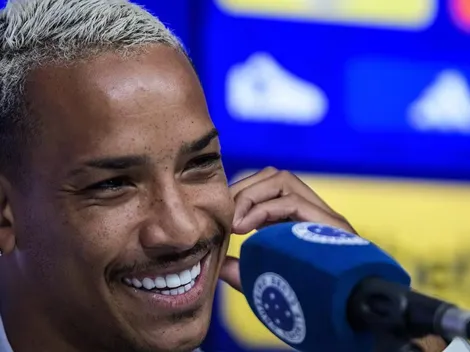 Matheus Pereira 'APOSENTA' gente no Cruzeiro; Assista!