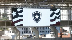 Telão de 200m² será inaugurado no Nilton Santos