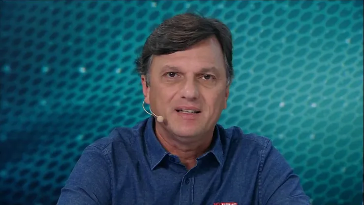 Foto: Reprodução/YouTube - Mauro Cezar Pereira ironizou postura de Gabriel Barbosa