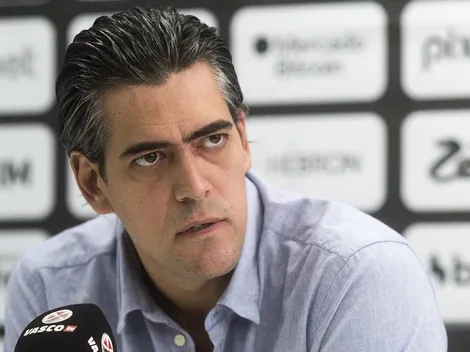 Vasco come poeira e Bracks é avisado que meia desejado escolheu onde jogar