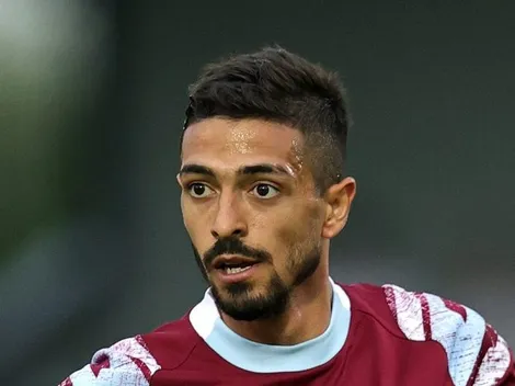 Lanzini acerta no apagar das luzes com campeão da Libertadores