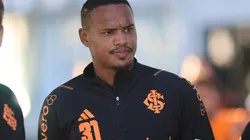 Ricardo Duarte/Internacional - John quer jogar e Inter foi atrás de nome experiente para o gol