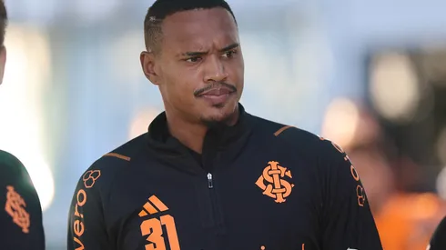 Ricardo Duarte/Internacional - John quer jogar e Inter foi atrás de nome experiente para o gol