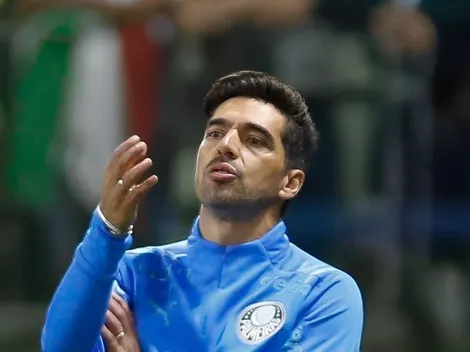 Abel pode surpreender o Atlético-MG com REFORÇO no Palmeiras