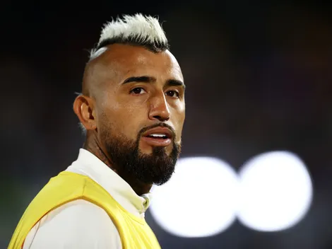 Tabet manda o papo para Braz e aponta ao dirigente o meio-campista ideal para subsistir Vidal no Flamengo