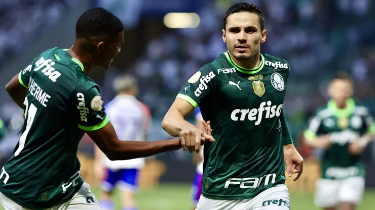 Foto: Marcello Zambrana/AGIF - Palmeiras tem confronto decisivo pela Libertadores