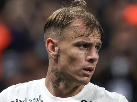 Róger Guedes faz REVELAÇÕES que ninguém sabia no Corinthians