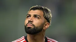 Photo by Pedro Vilela/Getty Images - Gabigol provoca euforia no Flamengo