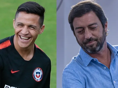 Alexis Sánchez faz única exigência para fechar contrato