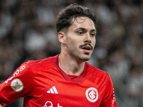 Coudet expõe motivo da não utilização de Maurício contra o River Plate