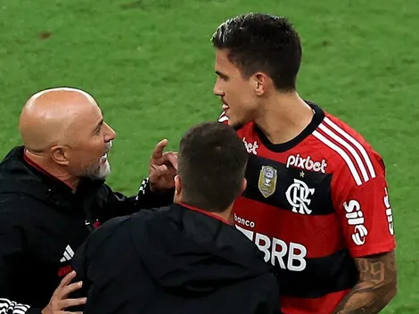 Sampaoli vai fazer isso com Pedro, está DECIDIDO e não tem mais volta