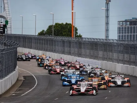 Fórmula Indy: Saiba os horários e como assistir ao GP de Nashville