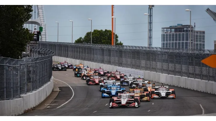 GP de Nashville de 2022. Foto: Reprodução/Instagram oficial de Music City Grand Prix