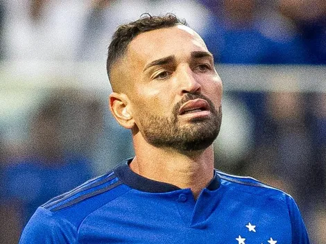 Cruzeiro toma decisão quente sobre Gilberto