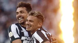 Foto: Vitor Silva/Botafogo - Tiquinho já marcou 13 vezes no Brasileirão
