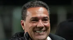 Foto: Fernando Moreno/AGIF Luxemburgo chega há 25 jogos sob o comando do Corinthians
