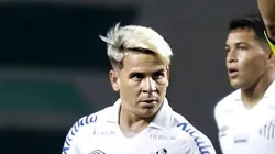 Photo by Alexandre Schneider/Getty Images - Soteldo está voltando